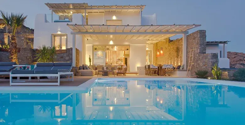 Glyfada maisonnette